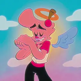 Animation of the only OC that i havethat had lore 🕺✨ #fyp #animation #cupheadrap #toon #foryourpage #80s #vintage