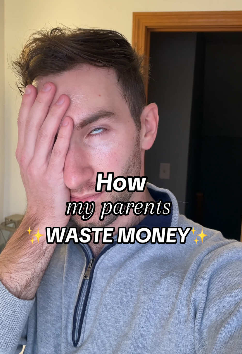 I’ve tried to teach them my frugal ways but I give up 