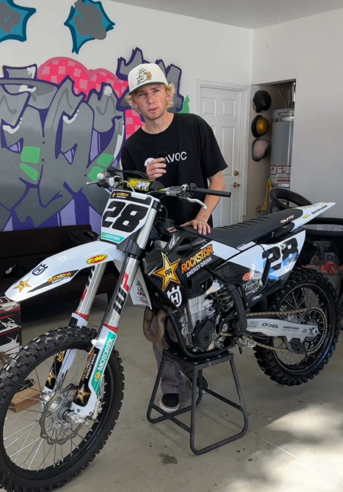 #moto #motocross #motovlog #fyp #viral #tiktok #mototok #dirtbike #daytonbriggs #dayton734 #motorcycle #Motorsport 