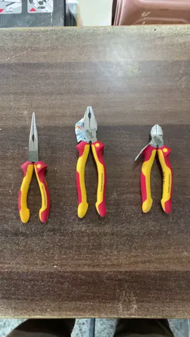 kìm cách điện wiha #donghe #dungcu #dunguducnhat #wiha