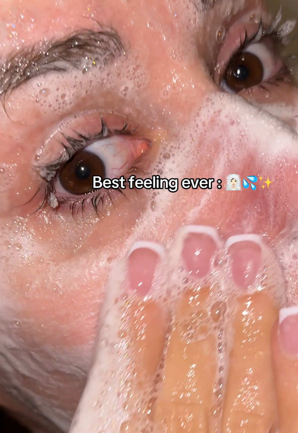 😌🧖🏻‍♀️ #skincare #beauty #CleanTok 