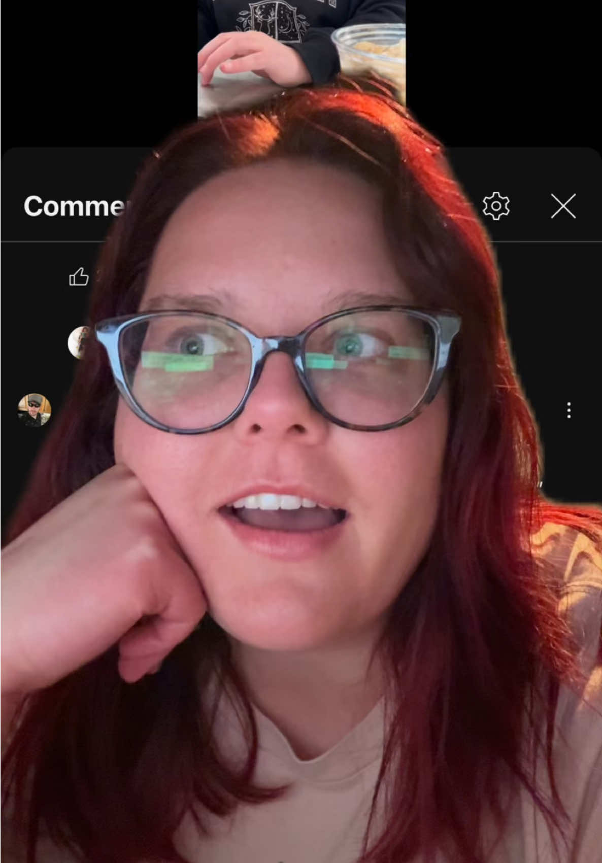 The fact that I’m not tagging his account on here is a mercy that I’m still debating whether or not to give 🫶🏻 #ohhowilovebeingawoman 