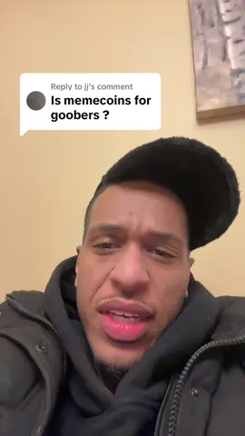 Replying to @jj wth a memecoin