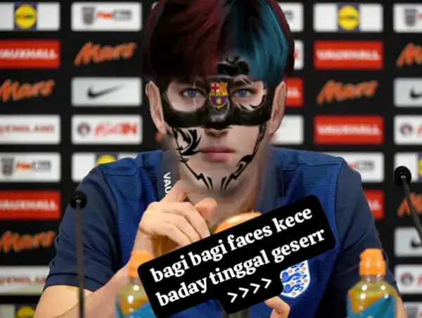 gratis bayar nya pake like#ppsspp #beacomalegend #ppssppgame #pes #facesgratis 