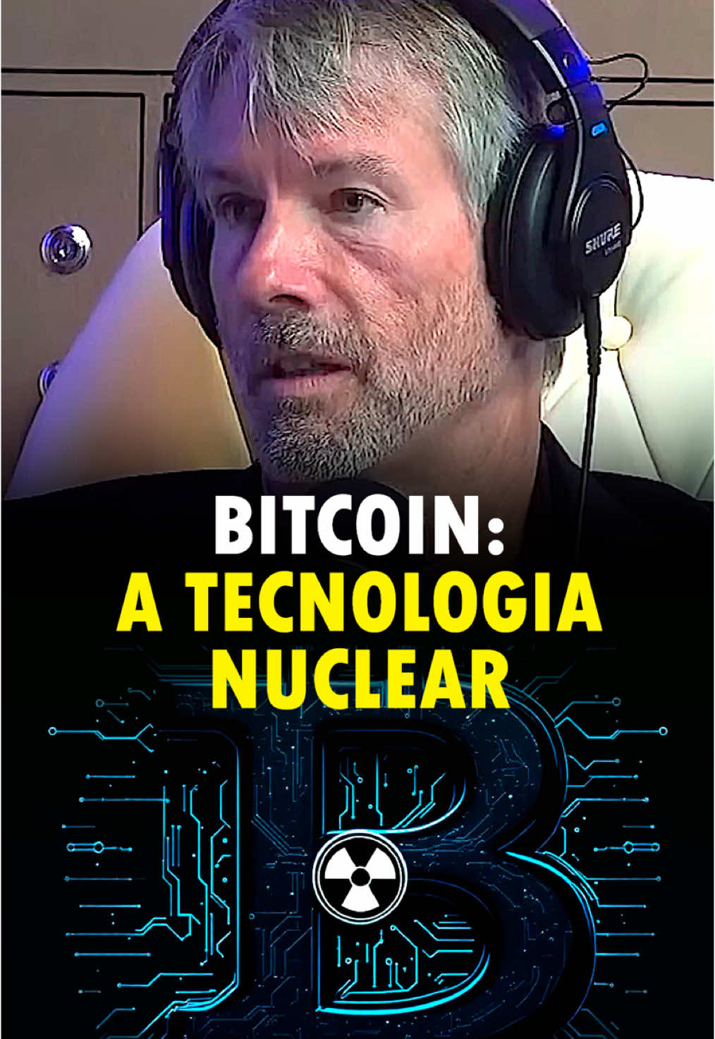 Michael Saylor comenta os aspectos do Bitcoin e como sobreviveria mesmo após decadas offline. Ele compara com grandes empresas, governos e sistemas financeiros, onde nenhum desses é capaz de sobreviver assim como o Bitcoin é. #michaelsaylor #bitcoin #blockchain #crypto 