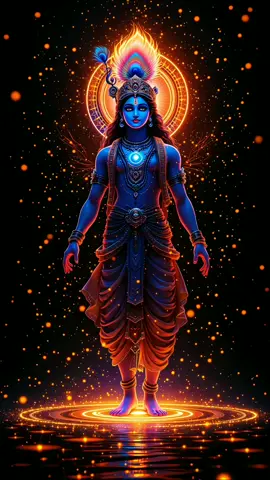 Jay Shree Krishna🤩🙏 #Krishna #art #artist #radhe #krishnaart 