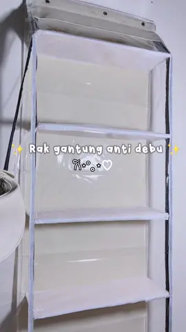 Auto tas beraih terus ini mah😍 #rakgantung #raktasgantung #racuntiktok #rakserbaguna #raktasgantungjumbo #fyp #masukberanda #fypgakni 