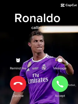 #ronaldo #llamada siuuuuu