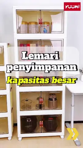 Bahan lemari kak aman🥰Bisa simpan apa saja💕 #yuumi #fyp #fypindonesia #ruang tamu #perlengkapanbayi #homeliving #almari #tiktokshop #helm #susububuk #cangkir #peralatandapur #mainan #bigsale #yearendsale 