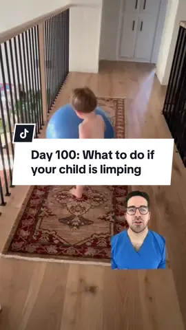 What to do if your child has a limp #limp #limping #childlimping #baby #babylimping #transientsynovitis #septicarthritis #osteomyelitis #osteosarcoma #sarcoma #ewingsarcoma #pediatrician #doctoryoshi #greenscreenvideo 