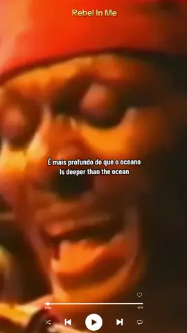Jimmy Cliff - Rebel In Me #foryou #musicaRebelInMe #JimmyCliff #nostalgia 