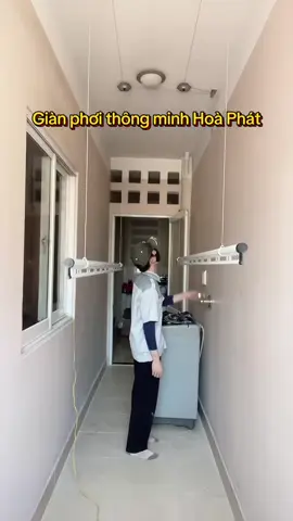 Một mẫu giàn phơi thông minh vừa túi tiền, nhưng vẫn đảm bảo chất lượng ạ 🥰 #gianphoithongminh #gianphoiquanao #giantreoquanao #gianphoihoaphat #gianphoi #decor 