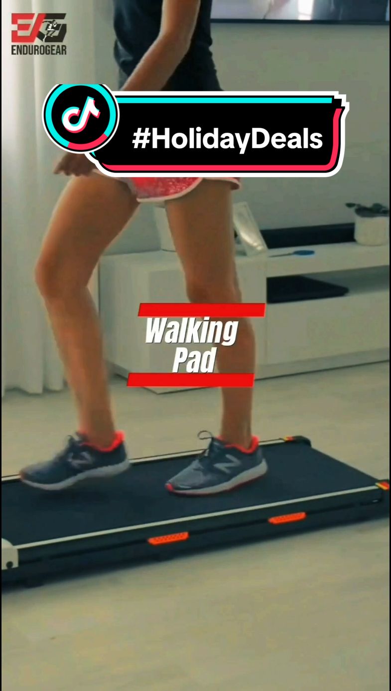 Why wait for New Year⁉️ Start Now with ENDUROGEAR! 💯  #newyearresolution #newyearnewaura  #tiktokmademebuyit #fitnessmotivation #TikTokShop #startnow #walkingpad #holidayhaul #tiktokshopholidaydeals #tiktokholidayhaul  #christmascountdown 