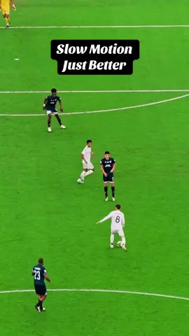 How Rodrygo done it in slowMotion #intercontinentalchampion #realmadridfc 