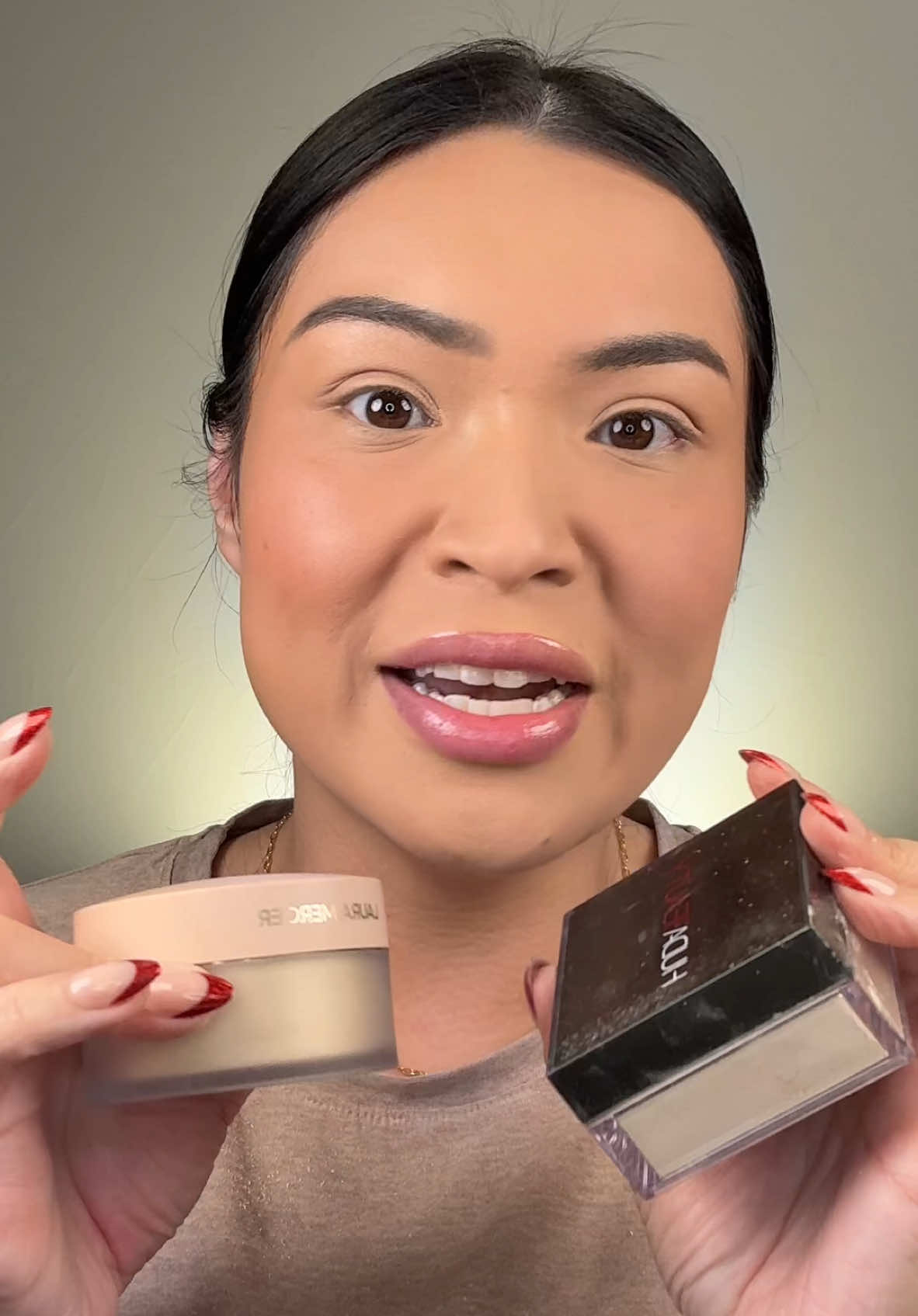EASY BAKE FTW  I mean this video alone is proof 🥇 @Huda Beauty easy bake is the NEW OG!!  