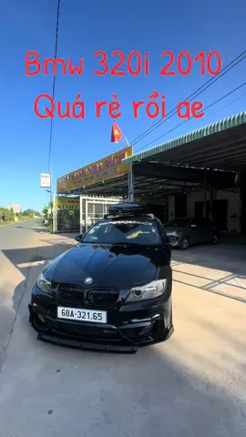 Bmw 320i 2010 chỉ 235tr bao rin 0963339933 TNB #bmw320i #bmw320imsport #xuhuong 