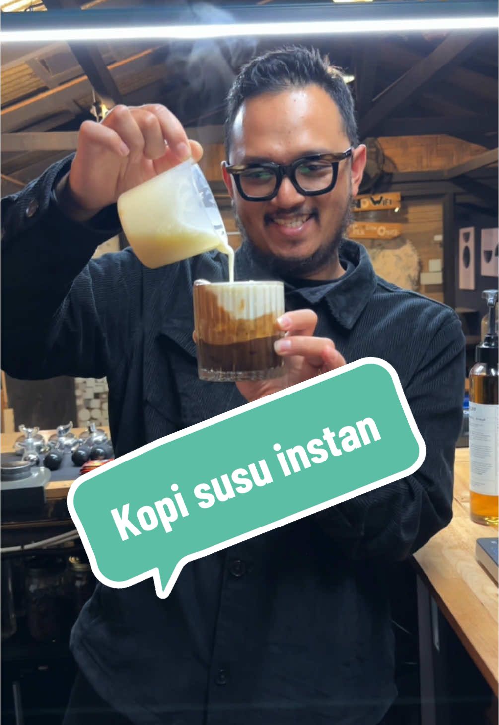 Kopi susu murah,enak,instan untuk ide jualan nih. #idejualan #kopisusu #eskopisusu