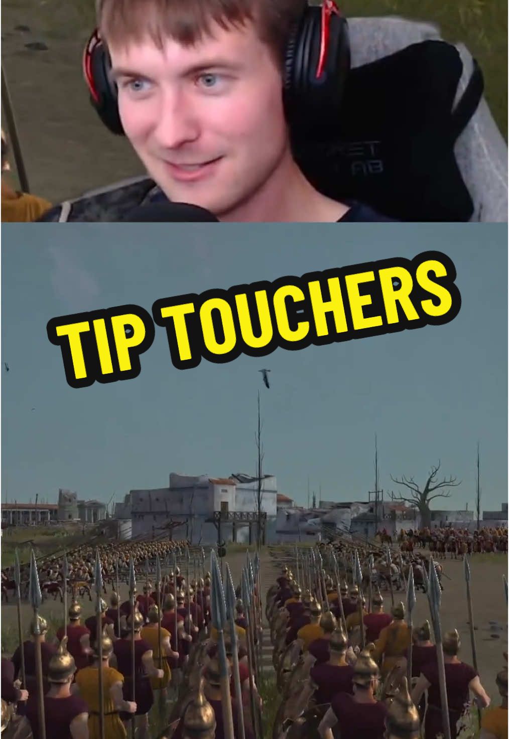 The Imperial Tippenning #totalwar #rome2 
