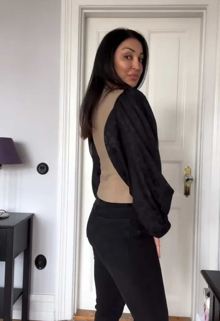 Love or pass on this hack?!✨ @✨MRS LINDH✨ #fashionhacks 
