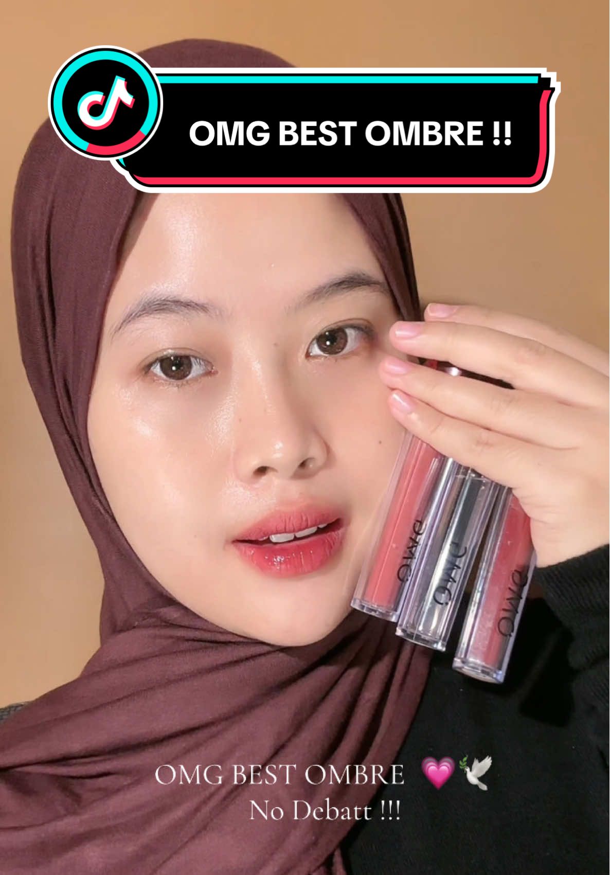 OMG BEST OMBRE TERMANTULL !!!  #omg #ohmyglam #omglipcream #ombrelip #lipcreamomg #ohmyglamcosmetics #ohmyglamlipcream #lipcream #bestombrelips #bestombre 