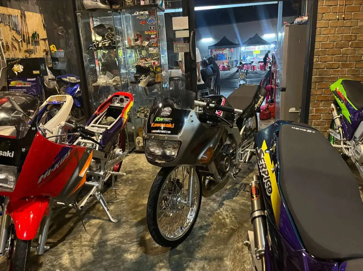 #ของดีลาดสวาย #เซอร์ปิโก้150 #fyp 