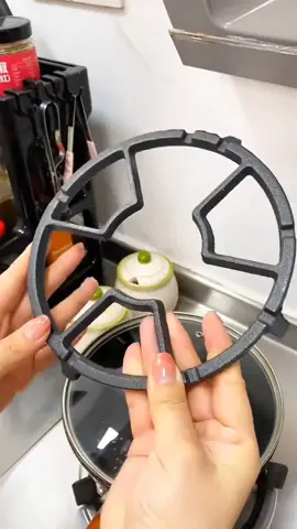 Tatakan Dudukan Kompor Gas Semua Merk ANTI SLIP Bahan Besi Original Hitam #tatakankompor #tatakankomporgas  #alastatakankompor #fypindonesia 