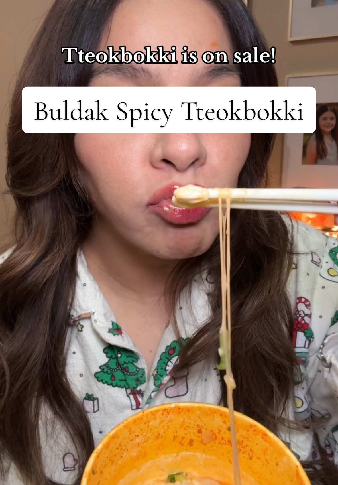 🔥 Craving the ultimate spicy and creamy snack? Try Samyang Buldak Korean Carbonara Flavor Instant Topokki! 🍜✨ Ready in minutes, packed with bold flavor. Perfect for quick meals or late-night cravings. Grab yours now on TikTok Shop! #Samyang #Topokki #KoreanFood #TikTokShop @samyangfoods #buldak #yum #Foodie #tiktokmademebuyit #asmr 