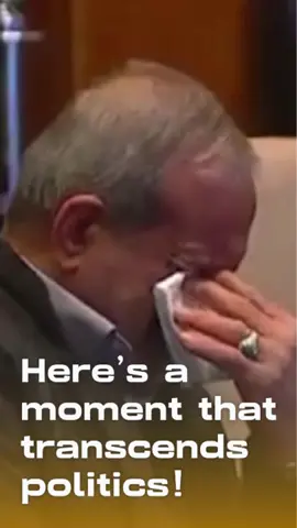 Here’s a moment that transcends politics. 🇮🇷 Iran’s President, Masoud Pezeshkian, was delivering a speech at a conference when he was overcome with emotion. The reason? An image of his late wife and son—tragically lost in a car accident years ago. While I may disagree with him politically on almost everything, I’ve always respected his love and loyalty to his family. It’s a reminder that beyond the titles, he’s just a man—grieving, feeling, and human. What do you think about this moment? Let me know in the comments below.#rare #conflict #iran #plotics 