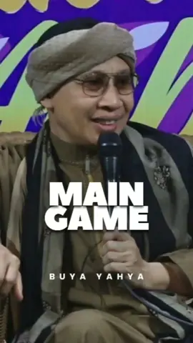 Suami suka main game sampe lupa istri #buyayahya