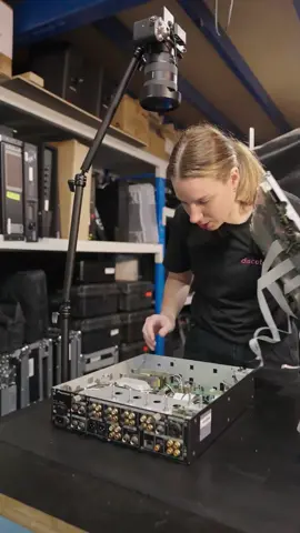 Ever wanted to look inside a Pioneer DJM-900 NXS2? 👀 Georgia is pulling apart a client's mixer for a well-overdue repair and service. Did we mention we are one of Melbourne's only Authorised Pioneer DJ Service Centres? The Pioneer DJM-900 Nexus 2 Mixer is an industry club-standard DJ mixer. Usually paired with the Pioneer CDJ-3000 Media Players, this setup can be found in most high-end clubs and festivals around the world and is the top-of-the-range player on the market, being used by the majority of world-class DJs. We're all about preemptive care. Our maintenance services are the ultimate investment in your sound. Don’t wait for a meltdown—schedule regular maintenance and keep the beats dropping flawlessly. Hit us up if you want to learn more. 👌 #dj #djsaustralia #djtechau #djequipment #proaudio #audiogear #venues #nightclub 