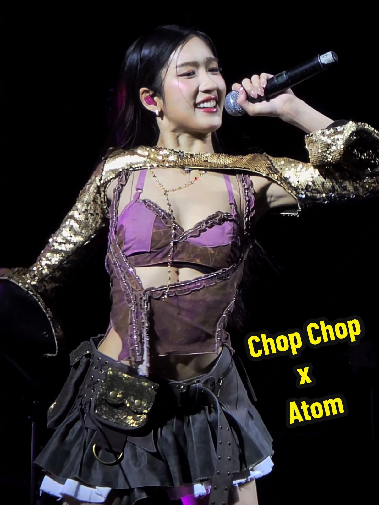 Chop Chop x Atom #viis  #atom_viis  #atompry  #อะตอม  #atom  #siammusicfest2024 