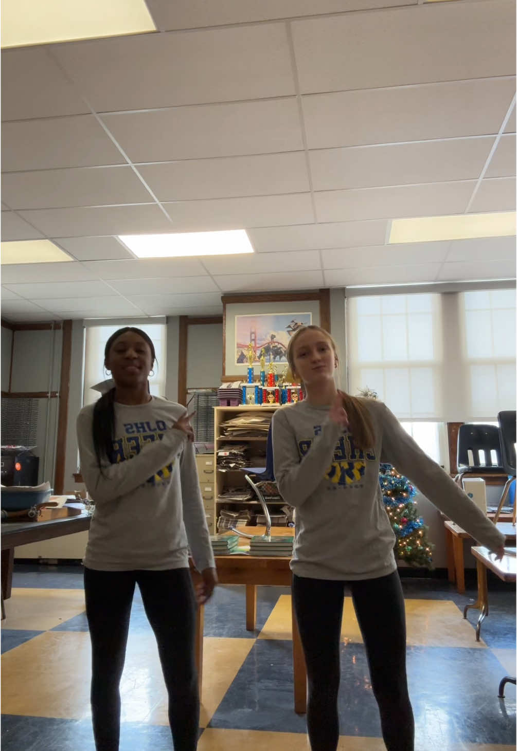 duos back again @mae p 