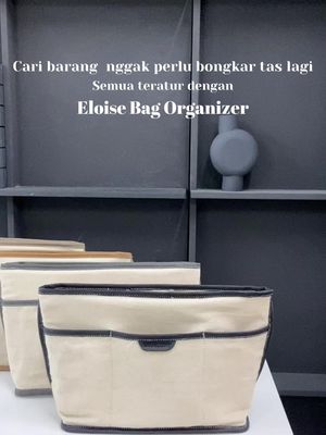 ELOISE Bag Organizer