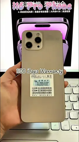 (NEW) i16 Pro Max cellphone #fvp#foryou#TikTokShopPH1212#StyleSaturday#Hometokshop#Phone