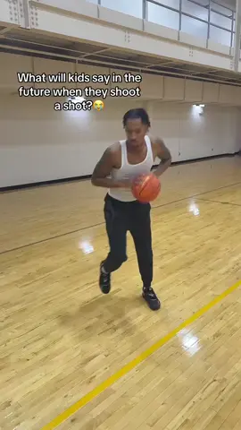What will hoopers say in the future? 😂🤔 (@Tyson Phenix,  @Darius Gaddy) #sports #skit #funny 