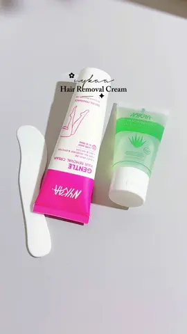 Kalau malas nk cukur , pakai je krim ni . Bulu tumbuh pun tak rasa kasar dan tak rsa gatal. Paling best bulu tumbuh halus je ✨🩷  #nykaa #nykaahairremovalcream #hairremovalcream #hairremoval #krimbuangbulu 