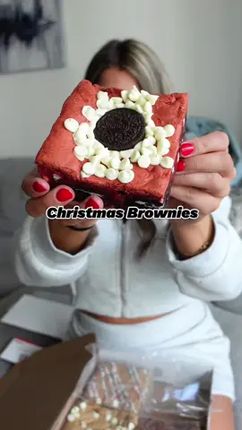 Buckeye brownies christmas pack  #Foodie 