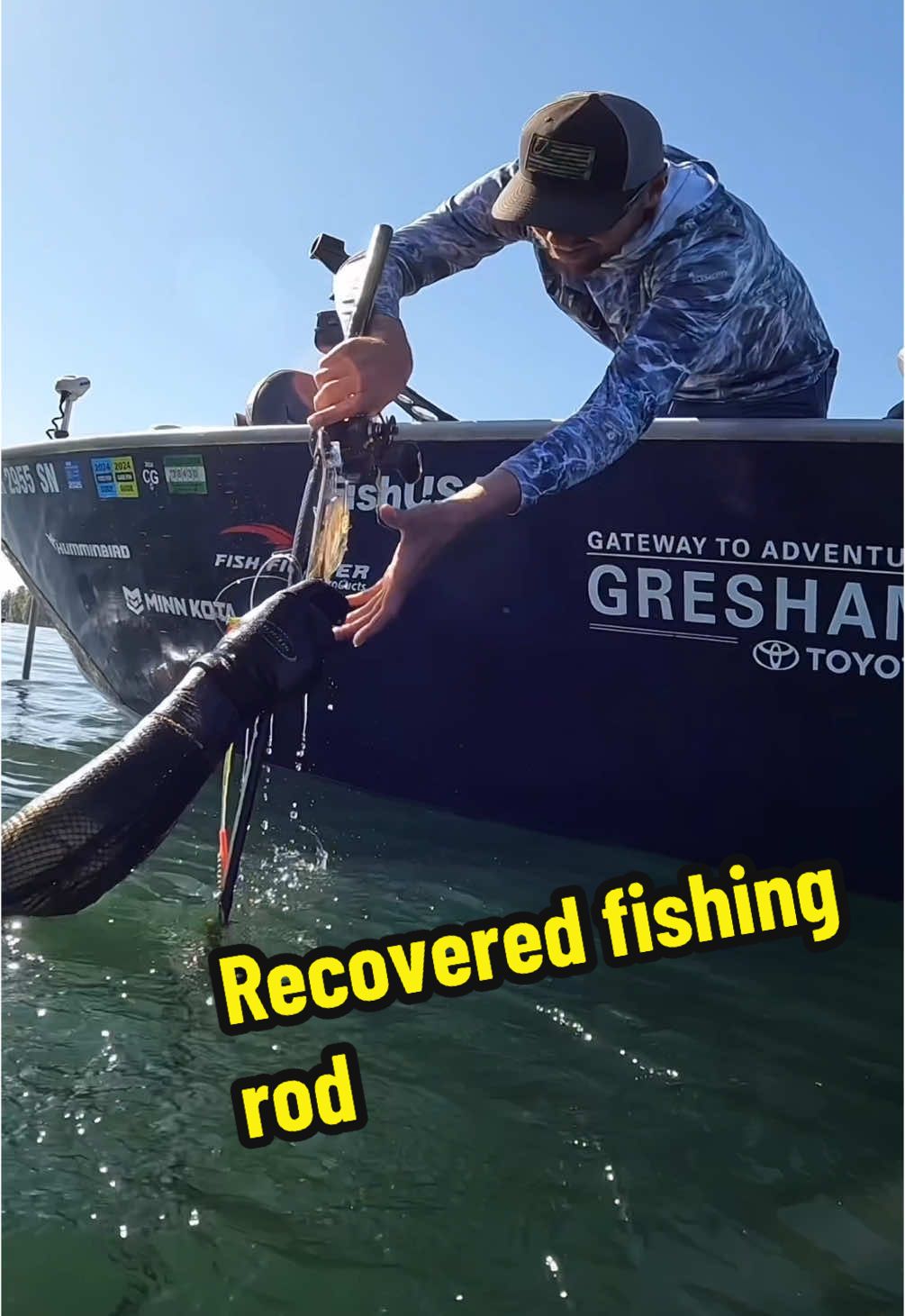 What a crazy 2 days with @Addicted_Fishing #fishing #pnw #fypage 