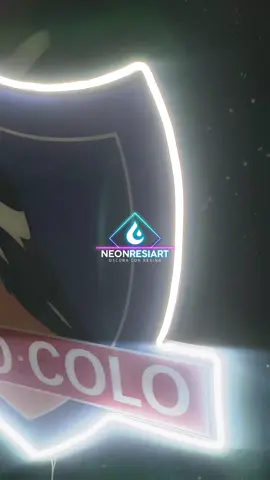 #cuadrospersonalizados #tendencia #viral_video #resina #neon #cuadrosdecorativos #chile #chilenas #colo #colocolo #colocoloeschile #colocoloeschile🤍🖤 #colocolooficial #garrablanca 