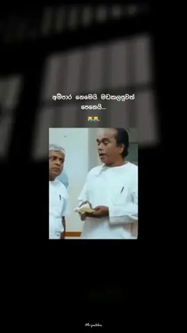 අම්පාර පෙනවද 😅😅..#fy #fyp #fypシ #for #foryou #foryoupageofficiall #page #pageforyou #srilanka #cylone_tik_tok #onemillionaudition #funyy #funyy_videos #comady #joke #jokes #viral #fypage #srilankan_tik_tok🇱🇰 #suhadakokafilm #funyy_tiktok #like #trending #mrpabba 