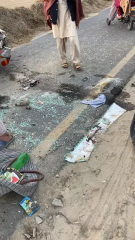 Road accident#😭😭😭😭😭😭💔💔💔💔 