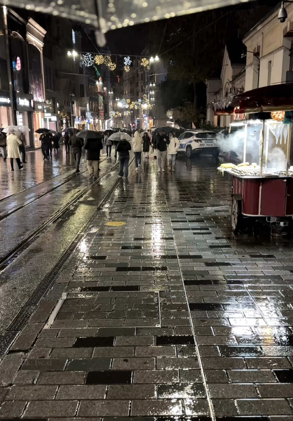 - غابت أحاسيس الهوى مع غيابك..🍂.                                                          #istanbul #tiktok #fypシ #explore 