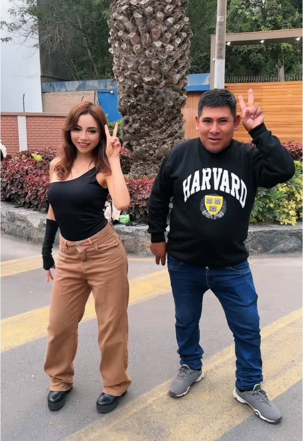 Con un ídolo✨ @El Padre Domingo #destacamee #funny #xyzcba 