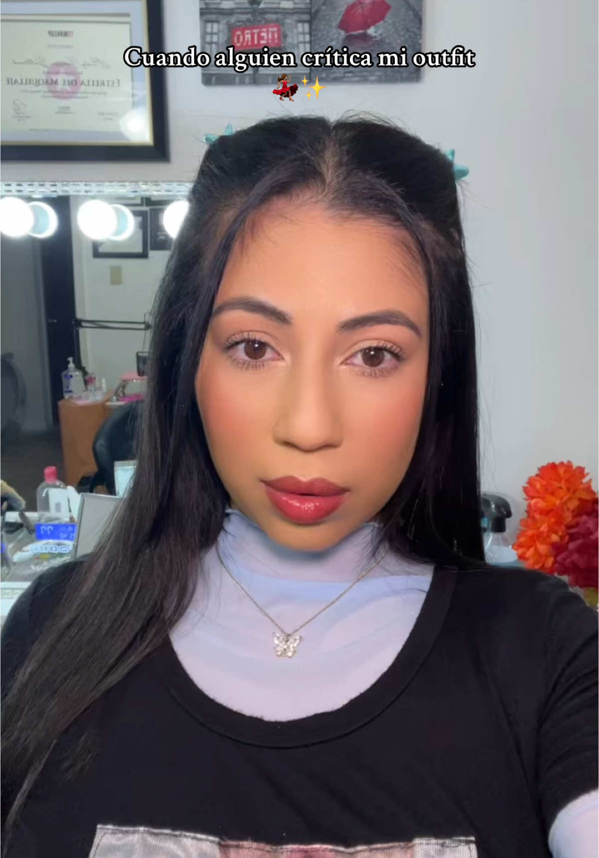 Cuando alguien crítica mi outfit..💃🏽✨ #outfi #outfitsinspo #outfitcheck #pinterestoutfit #pinterestoutfits #pinterestoutfitinspo #ootds #ootdstyle #ottd #ottdstyle #fashionstyle 