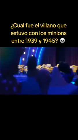 Cual es el villano? respuestas incorrectas  #ww2 #ww2history #guerramundial #guerra #soldado #minions #hit #segundaguerramundial #fypp #fyp #paratiiiiiiiiiiiiiiiiiiiiiiiiiiiiiii #History #History #historia #paratiii #viral_video 