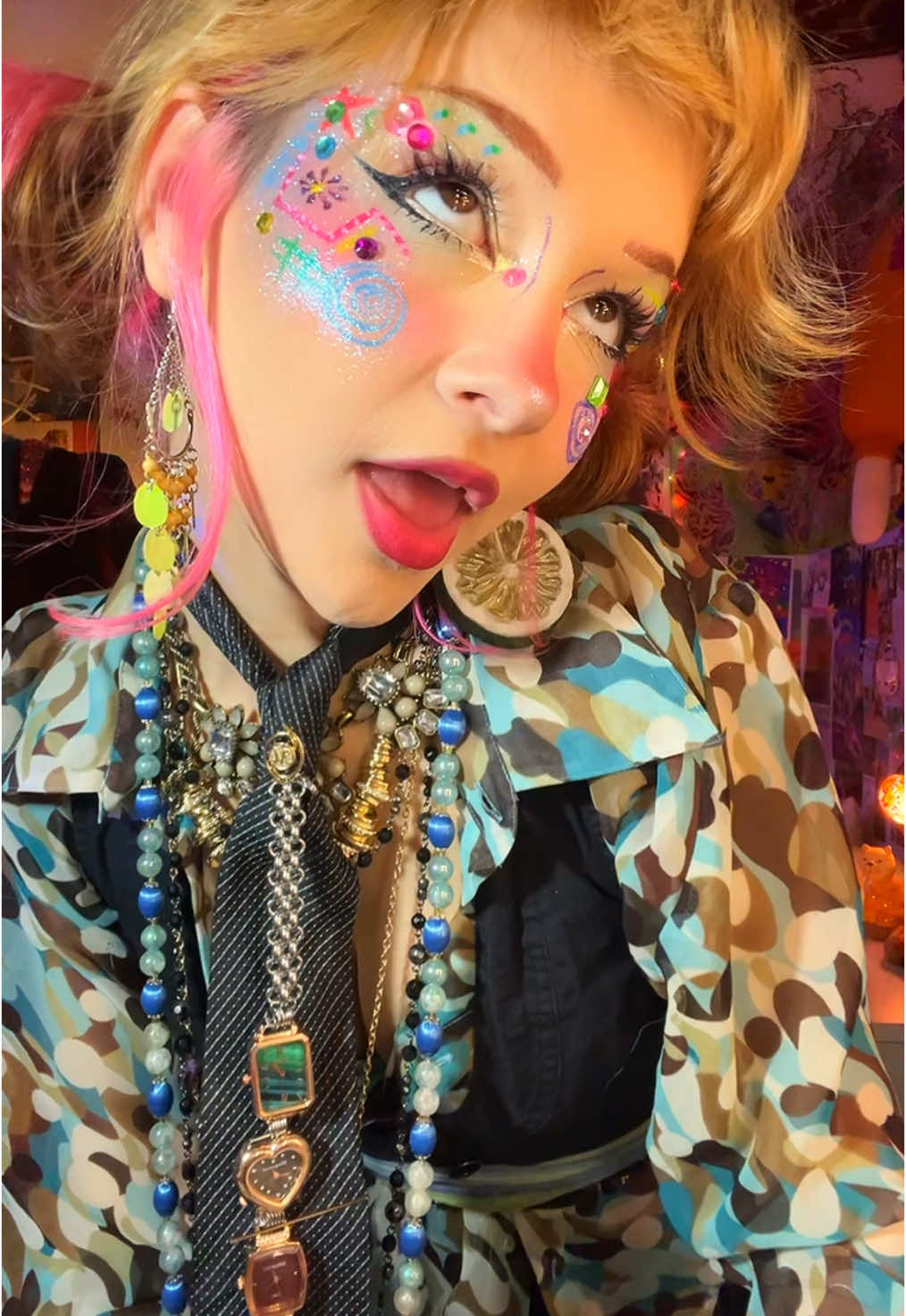You probably think this song is about you..🪲 #OOTD #fashion #funkyfashion #whimsy #weirdfashion #foryou #outfit #fashioninspo #makeupinspo 