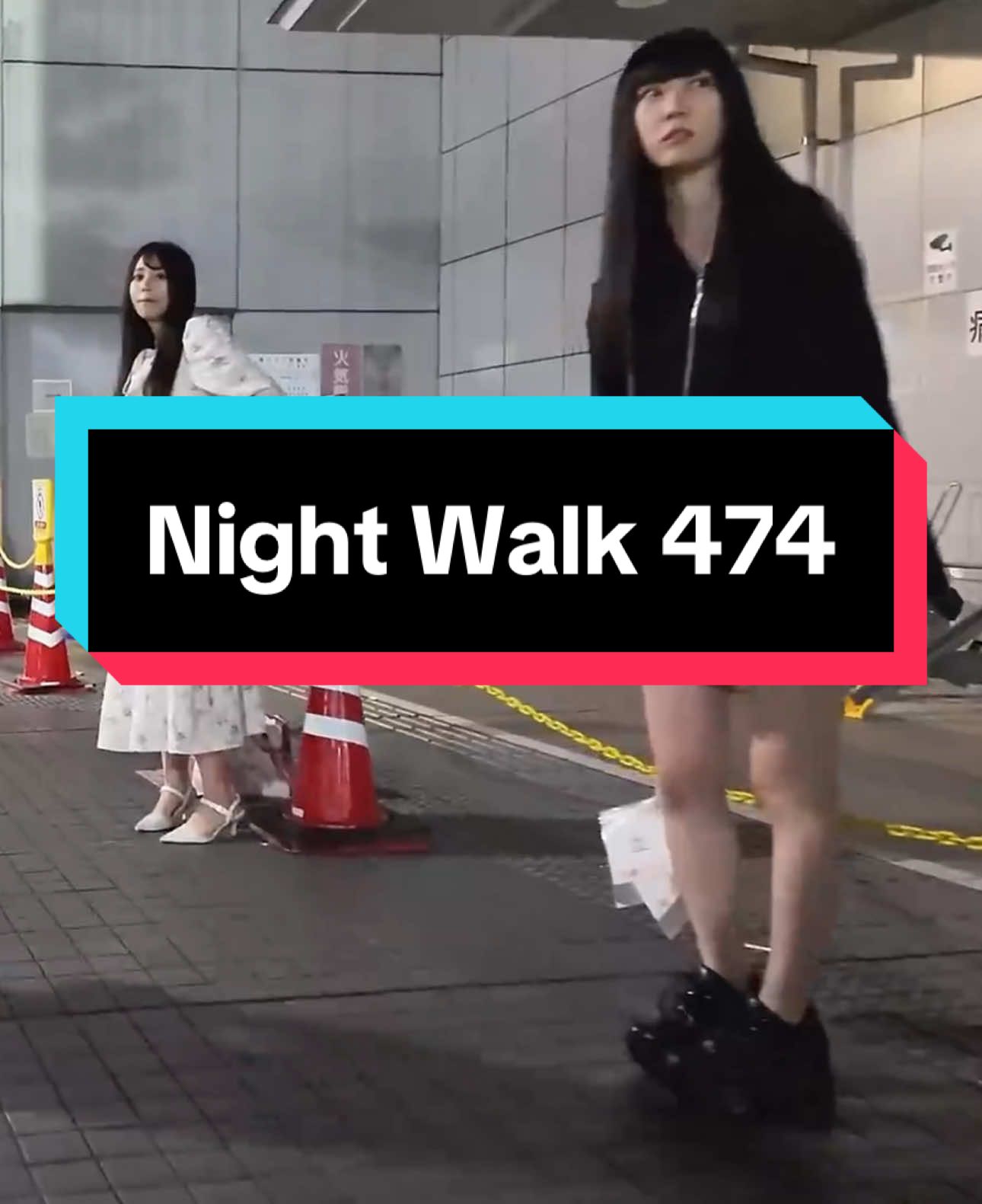 Tokyo Night Walk 474 #caliber197 #shinjuku #tokyo #japan #nightlife #shibuya #kabukicho #japanesegirl #新宿 #東京 