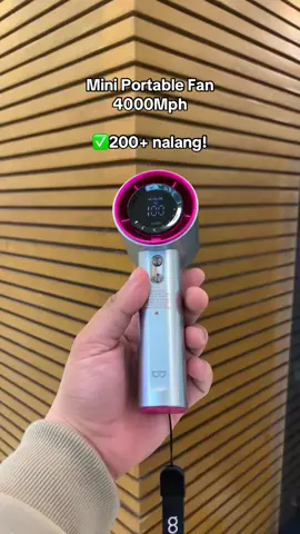 Mini portable Fan #portablefan #minifan #trending #fyp 
