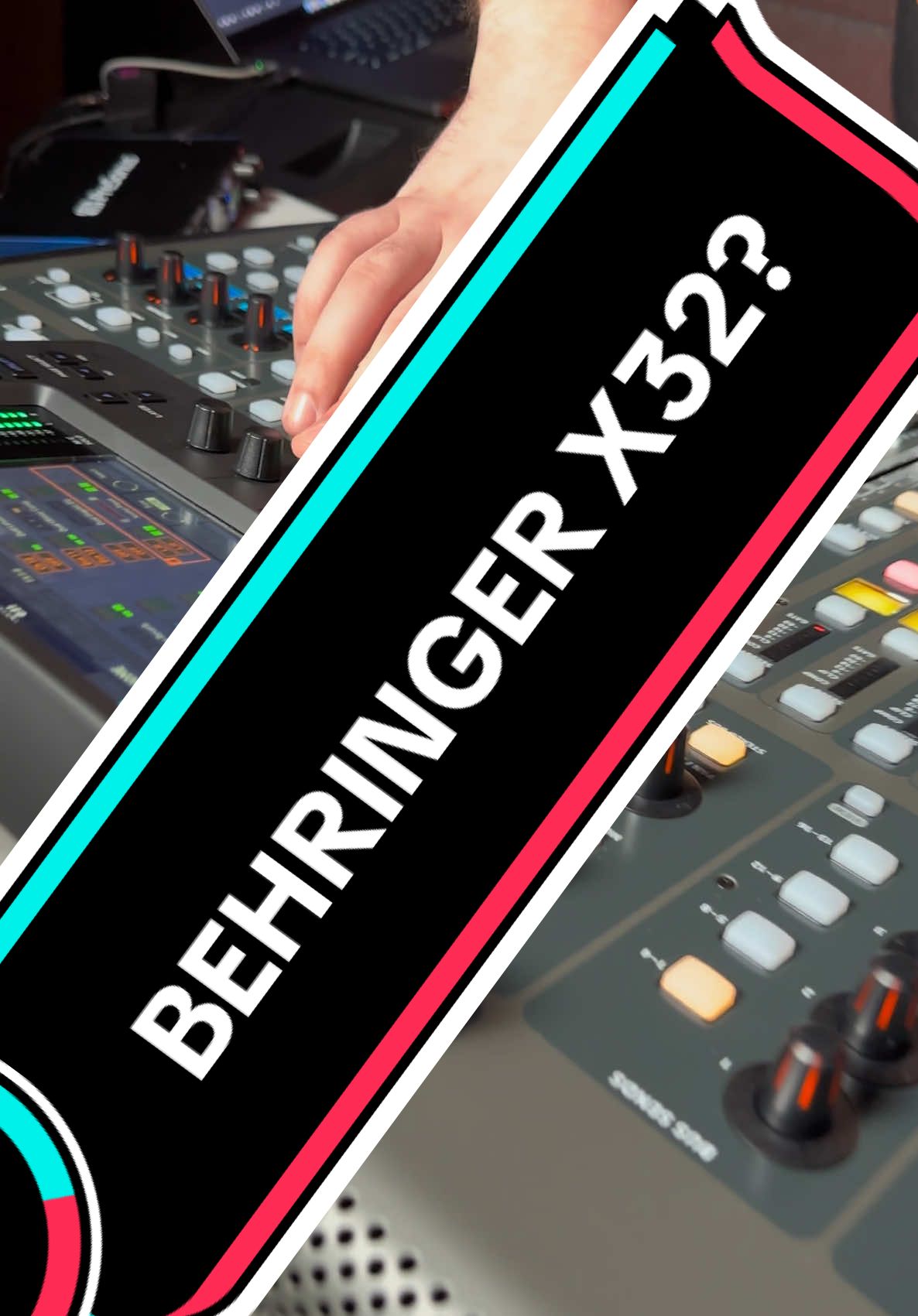 🎛️ Domine a Behringer X32 com Meu Curso Exclusivo! 🎶 Você quer dominar a mesa de som digital Behringer X32 e levar suas mixagens a outro nível? 🚀 Então este curso foi feito pra você! O que você vai aprender? ✅ Estrutura de Ganho: Entenda como ajustar os níveis para um som limpo e equilibrado. ✅ Compressão, Gate e Equalizador: Desvende os segredos desses processadores para um áudio profissional. ✅ Mixagem Completa: Instrumento por instrumento, passo a passo: • Bateria: Controle e punch. • Baixo: Peso e definição. • Guitarras e Teclados: Espaço e presença. • Vozes e VS: Clareza e destaque. ✅ Receitas de Bolo: Técnicas práticas que funcionam em qualquer evento ao vivo. ✅ Efeitos (Reverb e Delay): Aprenda a criar profundidade e emoção nas mixagens. ✅ Compressão Avançada para Bateria: Impacto sem perder dinâmica. ✅ Plugin para o LR: Otimize o som da saída principal para resultados incríveis. Por que fazer este curso? 🎯 Aprendizado direto ao ponto, com exemplos reais. 🎧 Ideal para técnicos de som de igrejas, eventos e bandas. 🚀 Transforme sua forma de mixar com técnicas testadas e aprovadas! 🔗 Link na bio para se inscrever! Não perca essa oportunidade de dominar a X32 e impressionar em cada mix! Vem comigo e bora elevar o nível do seu áudio! 🎤🎶