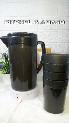 1500ml Pitcher with 4 Cups Large High Quality Fiberglass Pitcher with fiberglass cup Juice Container under ₱89.00 #PitcherWithCups #pitcherwithcups #PITCHERWITHCUPS 